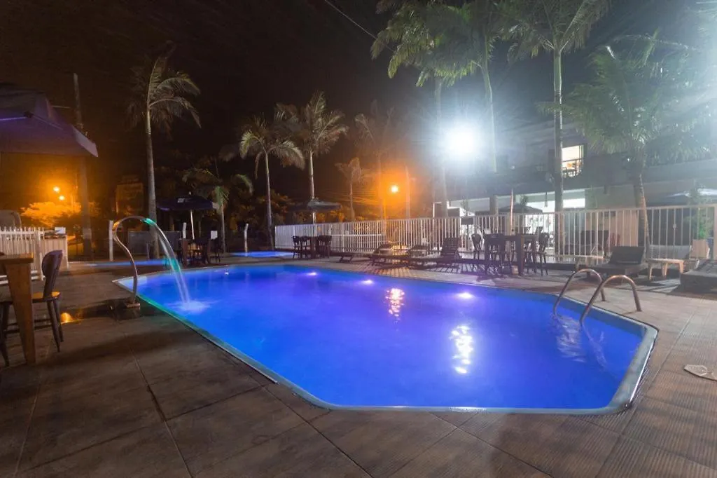 Morada Da Praia 01 Apartment Balneario Camboriu Brazil